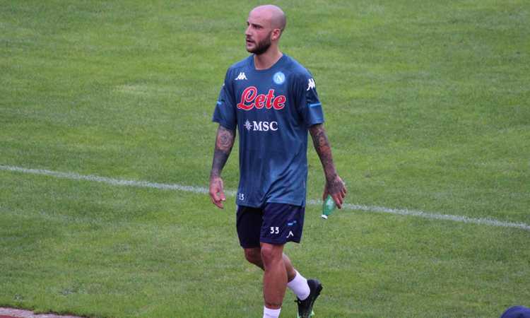 Napoli, UFFICIALE: Costa è positivo al Covid-19