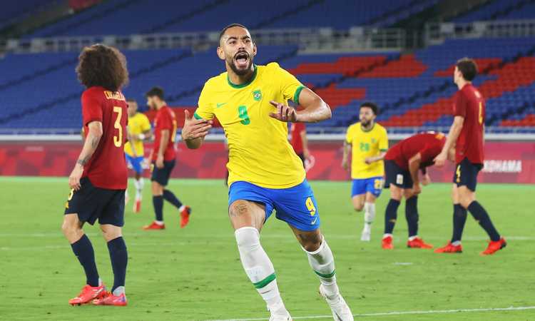 Atalanta: sogno Cunha, ma l'Hertha spara alto