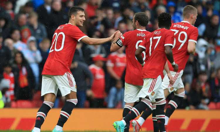 Dal Portogallo: duello Roma-Milan per Dalot
