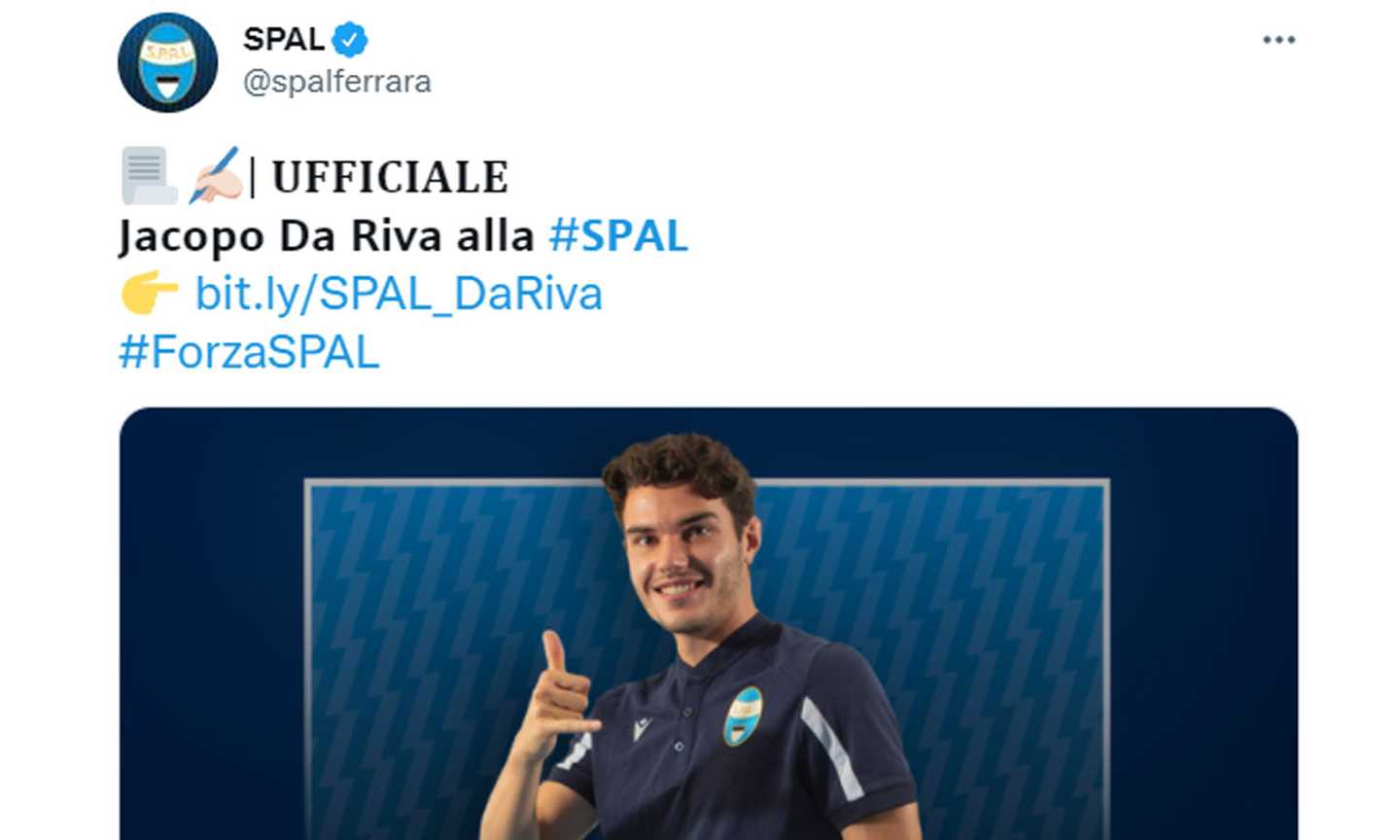 Spal, UFFICIALI due acquisti dall'Atalanta