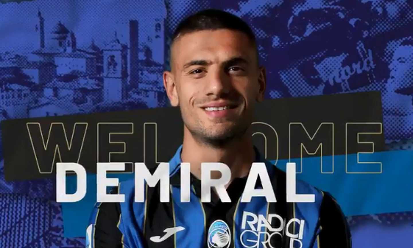 Atalanta, Demiral: 'Opportunità molto importante, vincere un trofeo qui sarebbe speciale'