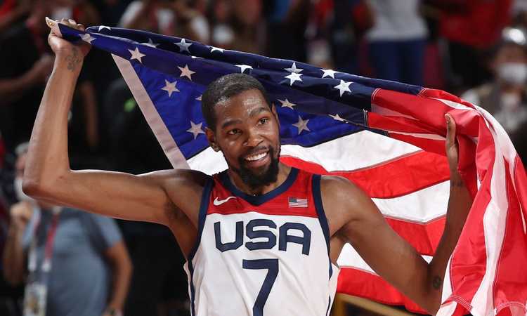 L'essenza del campione: perché l'oro di Team Usa è il capolavoro di Durant