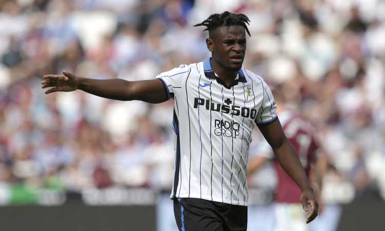 Atalanta-Fiorentina, le formazioni ufficiali: dal 1' Zappacosta e Miranchuk, gioca Zapata. Terracciano e Sottil ok