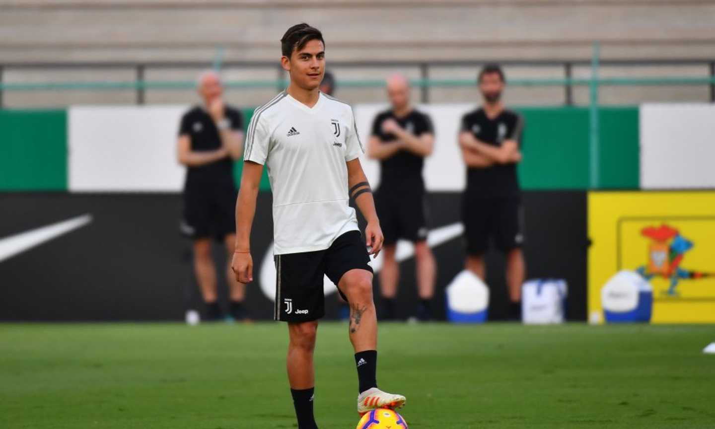 Calciomercato Juve, nuovo incontro per il rinnovo di Dybala