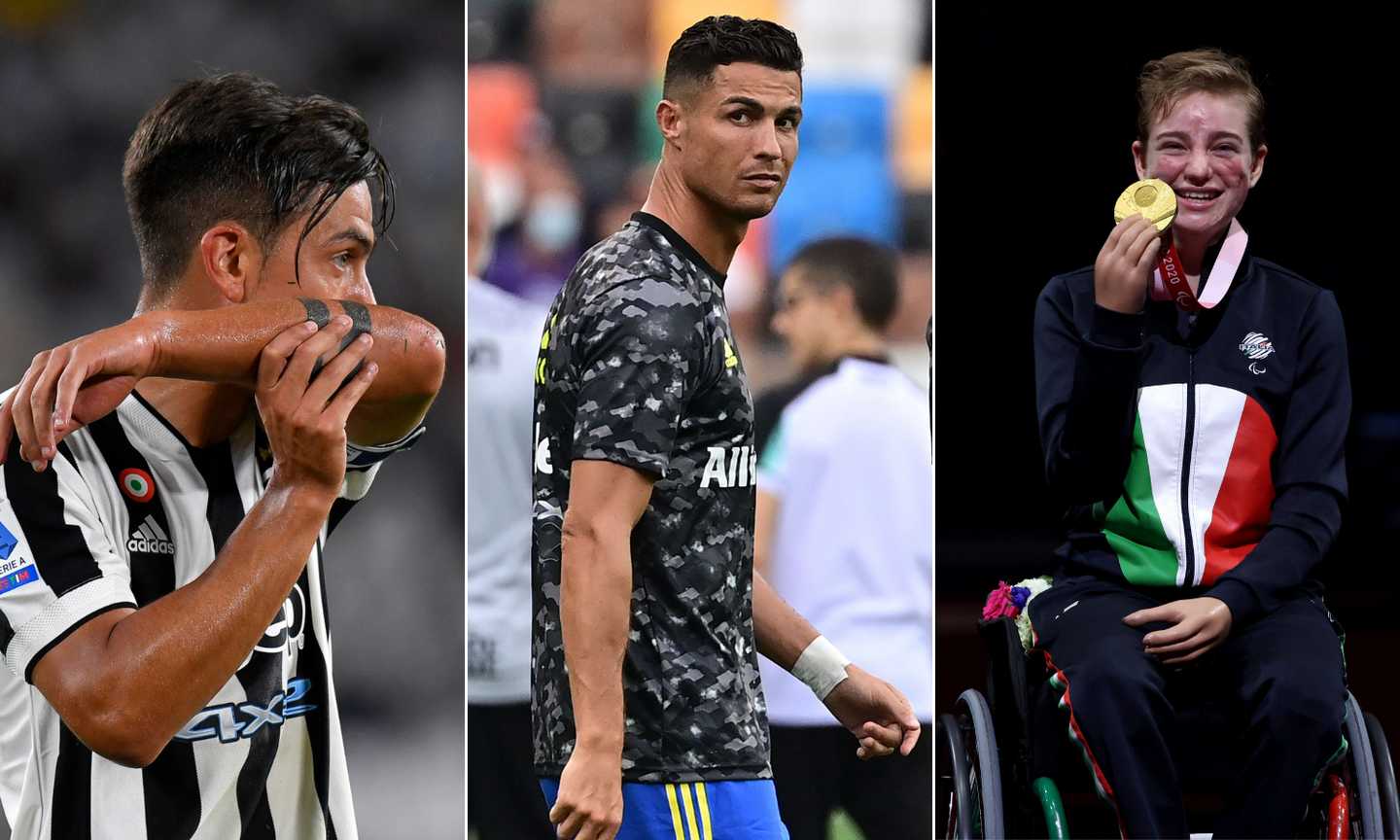 Juventus, siamo senza parole: Ronaldo in fuga, è venuto giù tutto. Meglio consolarsi con Bebe Vio