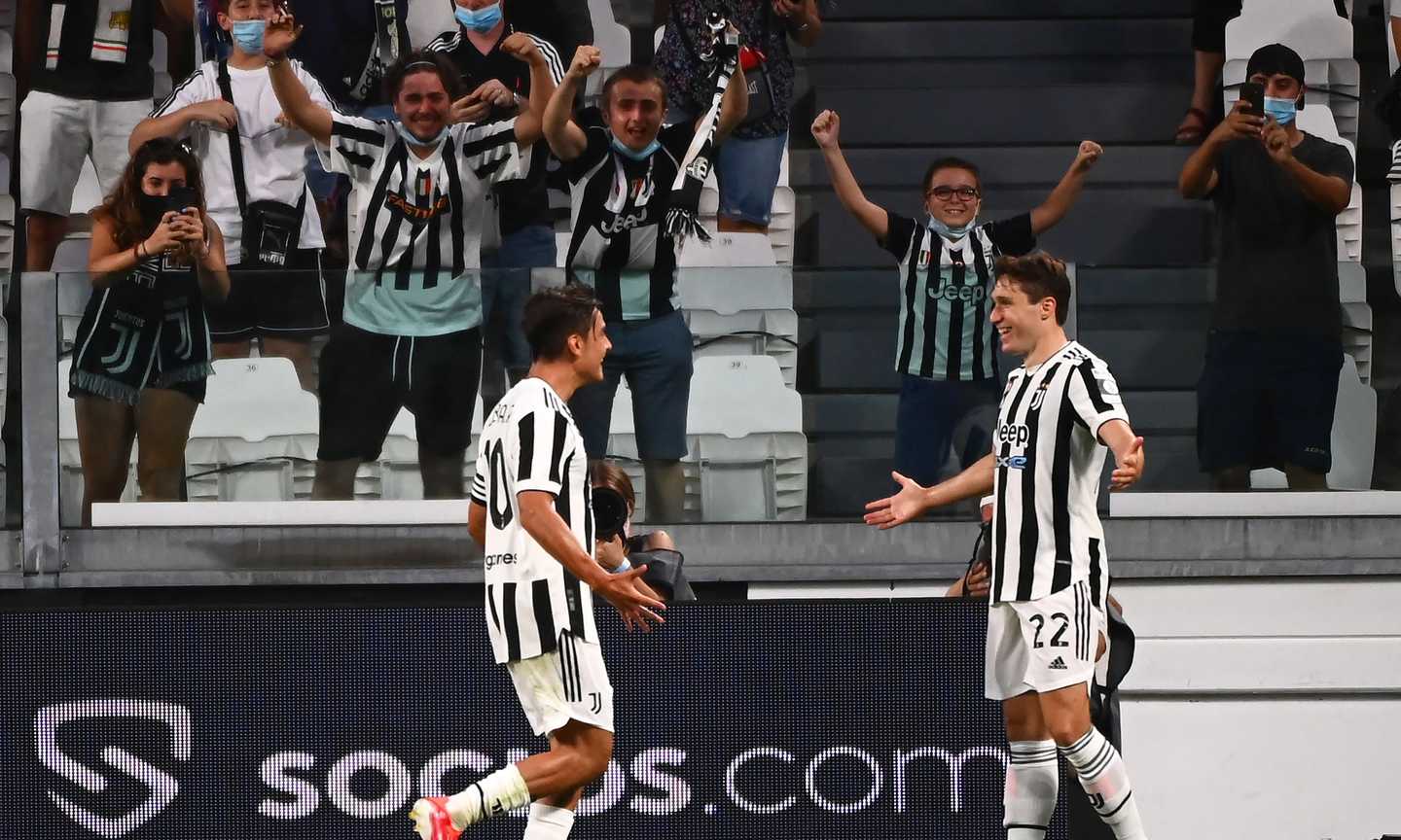 Prove di Juve a 4 stelle: Allegri pensa a lanciare insieme Cuadrado, Dybala, Morata e Chiesa