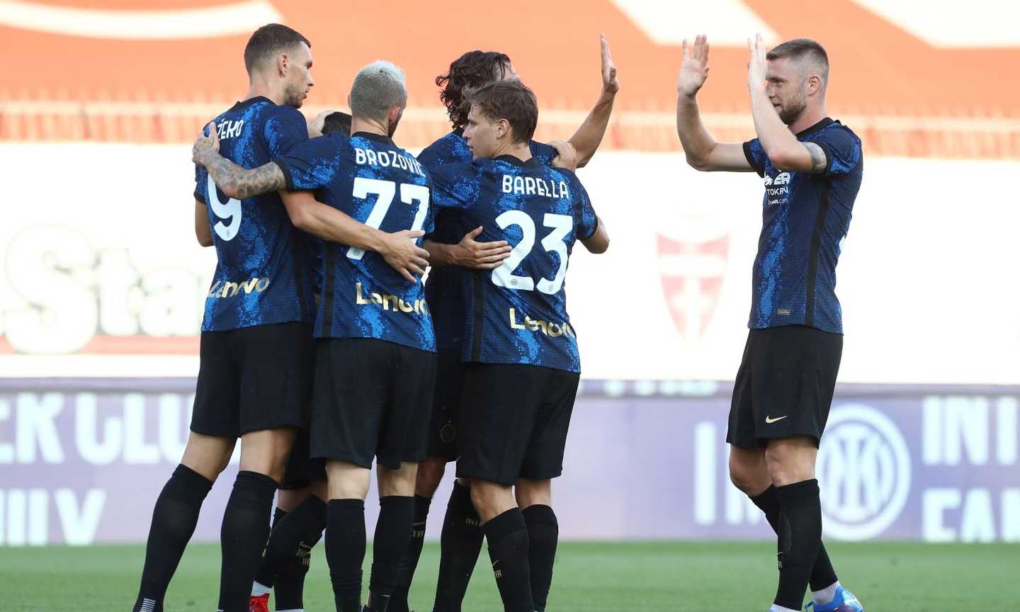 Parte la Serie A: subito in campo l'Inter, poi Lazio e Atalanta. Probabili formazioni e dove vederle in tv