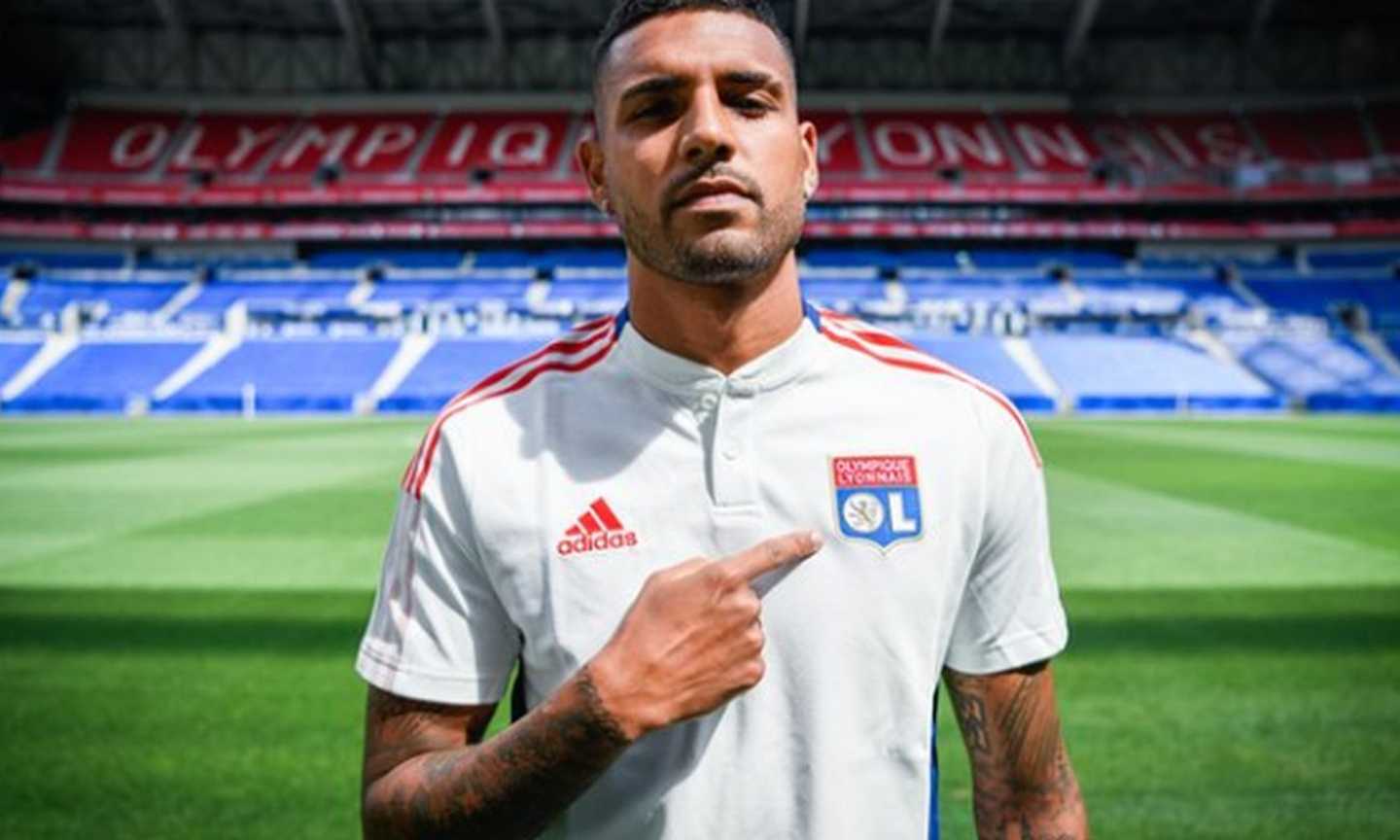 Emerson Palmieri: la risposta del Lione al Chelsea 