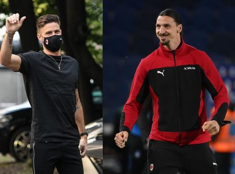 Simone: 'Milan da scudetto con Ibra-Giroud, l'Inter perde competitività  senza Conte' | Mercato | Calciomercato.com