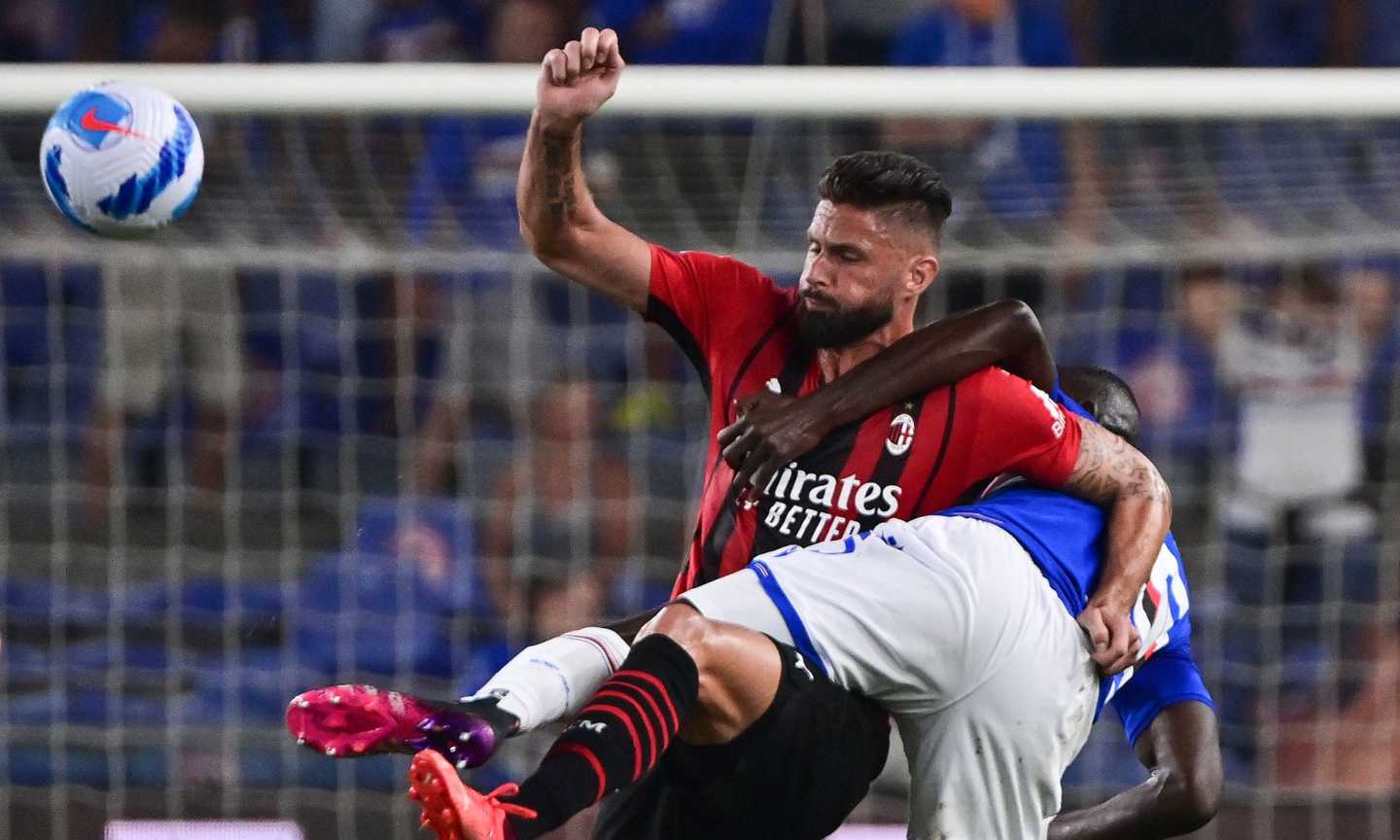 Serie A, Samp-Sassuolo, Genoa-Napoli, Milan-Cagliari e Salernitana-Roma: probabili formazioni e dove vederle in tv