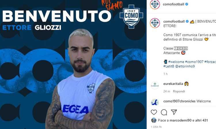 Spal-Como 1-1: il tabellino