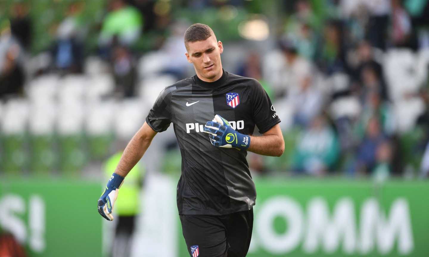 Lille, è fatta per un portiere dall'Atletico Madrid