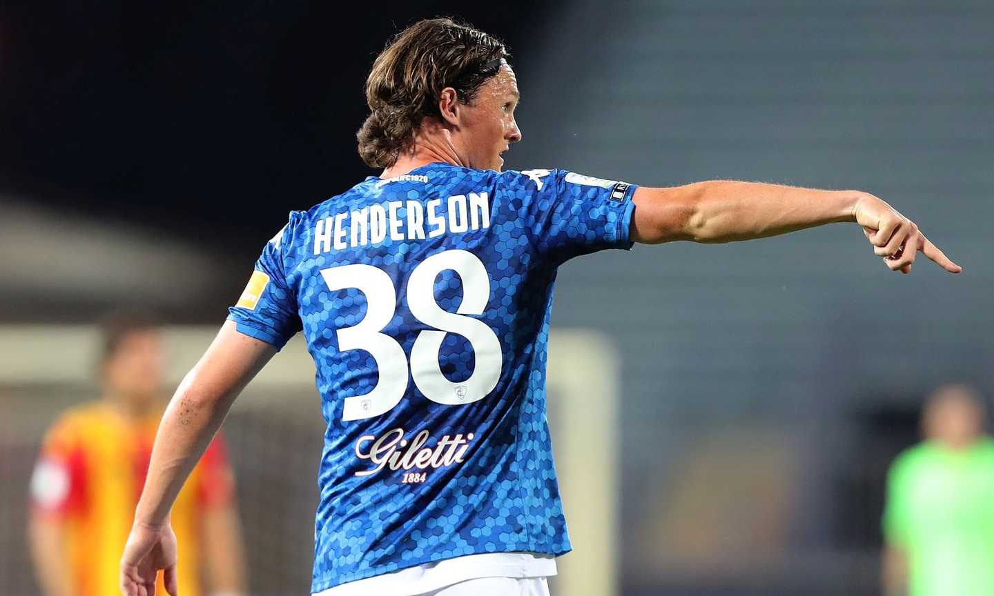 Empoli, Henderson in uscita