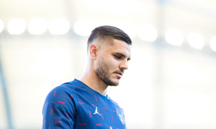 Psg, altra occasione sprecata per Icardi: la Juve aspetta Ronaldo e Mbappé