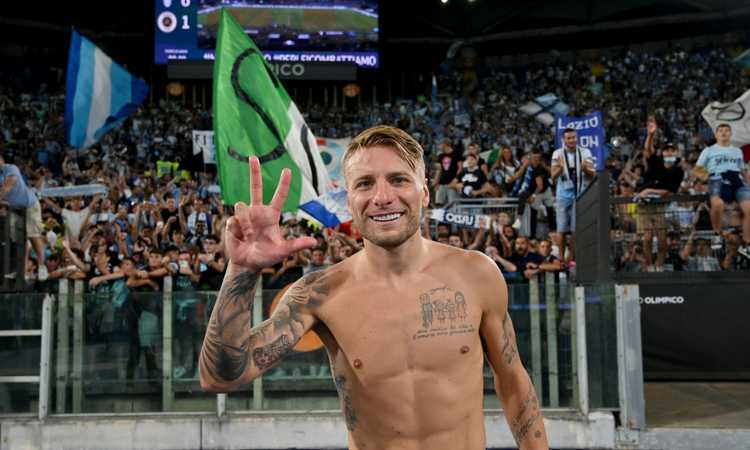 Lazio: Patric e Marusic verso una chance contro l'Inter. Davanti torna Immobile
