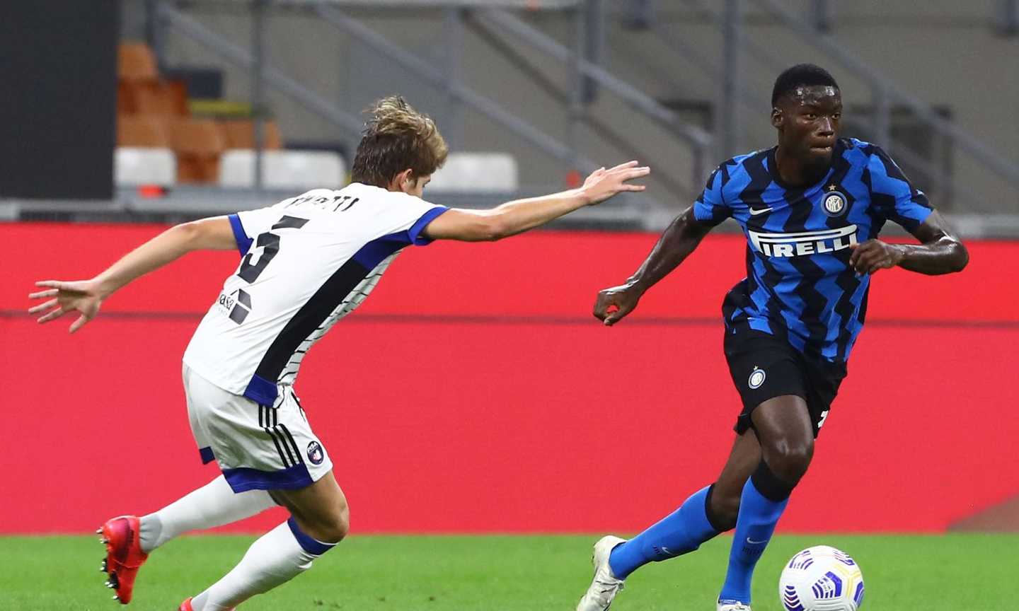 Inter, UFFICIALE: rinnova Agoume, ora va al Brest