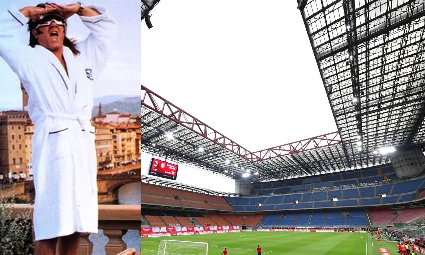 'Nun riesco a individuà 'o stadio': top 15 degli stadi più fotografati, San Siro sul podio e unico italiano. La Bombonera...