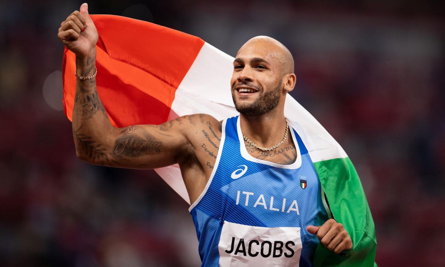 Jacobs, niente Diamond League negli USA: 'Torno in gara nel 2022'