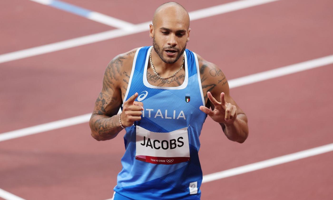 Jacobs in semifinale dei 100 metri al Mondiale col decimo tempo: 'Limitato dal problema fisico, sarà durissima'