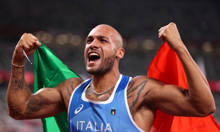 Jacobs, la sua mental coach segue anche due giocatori dell'Inter
