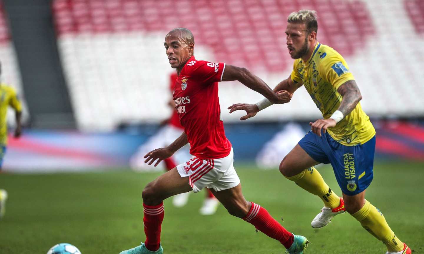 Benfica-Bayern, le formazioni ufficiali: Joao Mario contro Lucas Hernandez