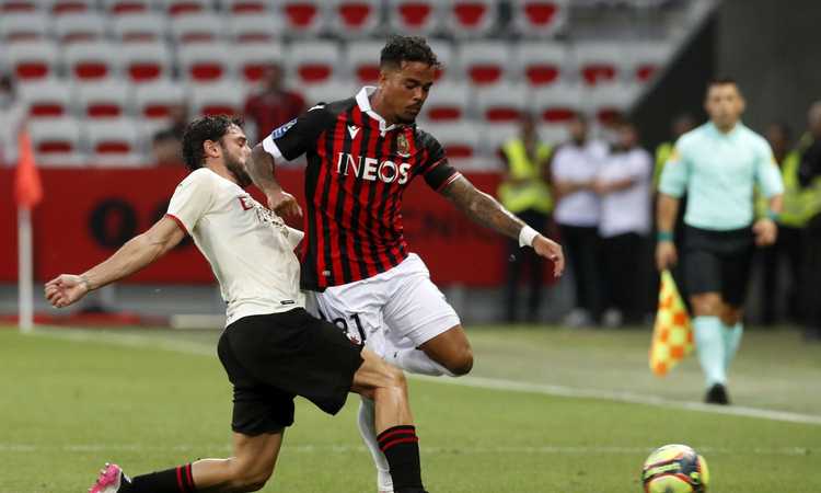 Milan, Calabria convince anche con l’Italia