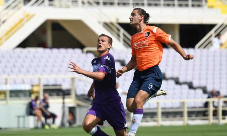 Fiorentina, Kokorin punta in alto: 'Voglio vincere in viola, obiettivi Europa League e Coppa Italia'
