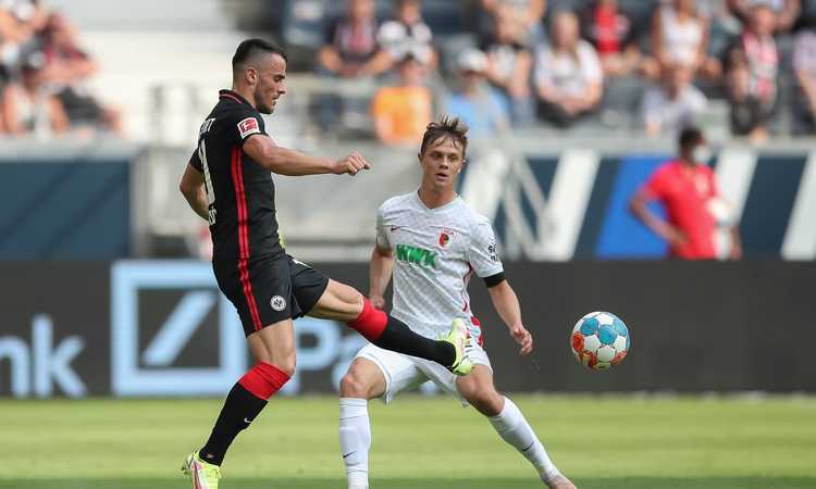Lazio, Tare: 'Sorpreso dall'Eintracht, non vuole più trattare Kostic. Dicono che non è in vendita ma...'