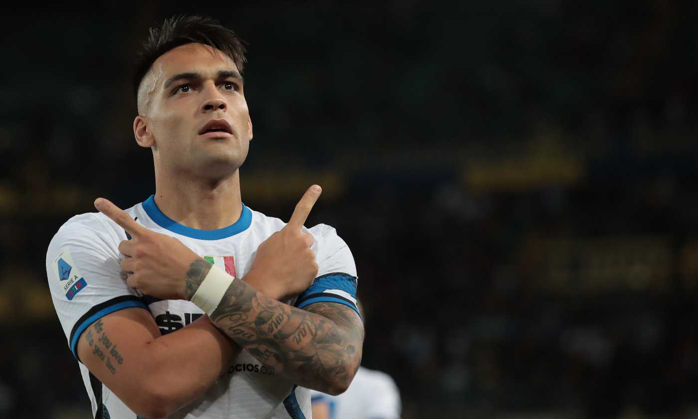 Inter Lautaro Tutto Fatto Per Il Rinnovo Si Attende Solo L