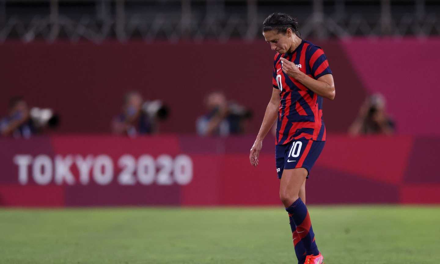 Usa, UFFICIALE: si ritira Carli Lloyd