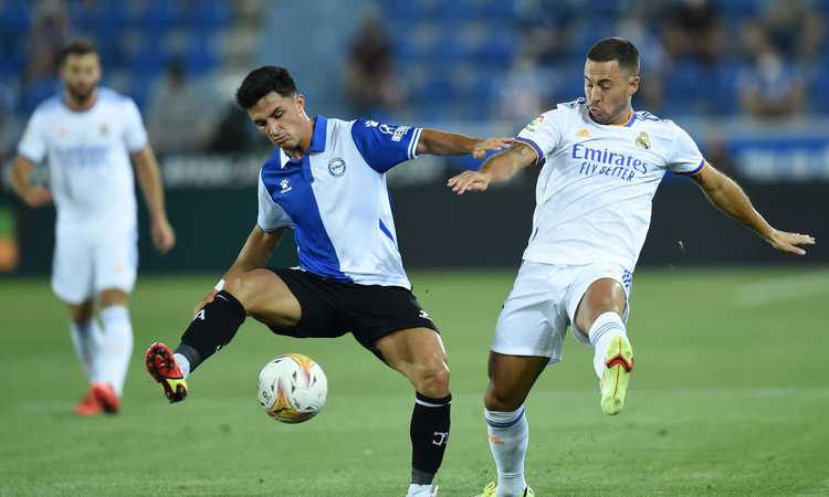 Sorpresa Juve, per il dopo-Ronaldo chiesto Hazard al Real Madrid