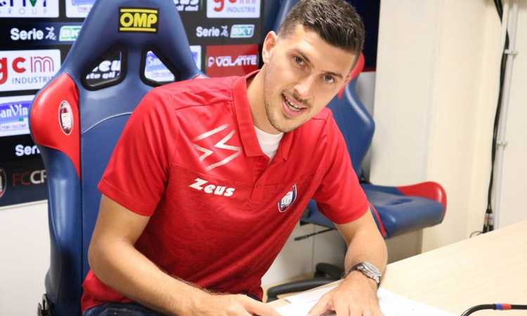 Crotone-Perugia 1-1: il tabellino