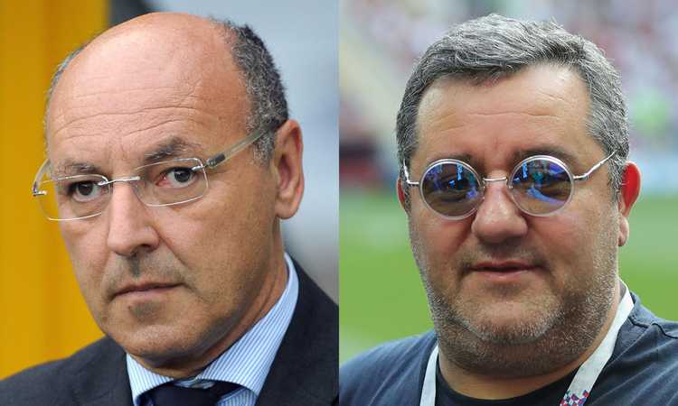 L'Inter è tornata in affari con Raiola: da Dumfries a Thuram, poi il futuro di De Vrij