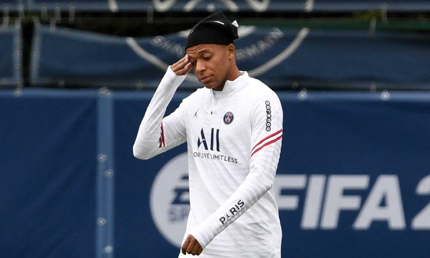 Dalla Spagna: lo spogliatoio del Real Madrid 'detesta' Mbappé