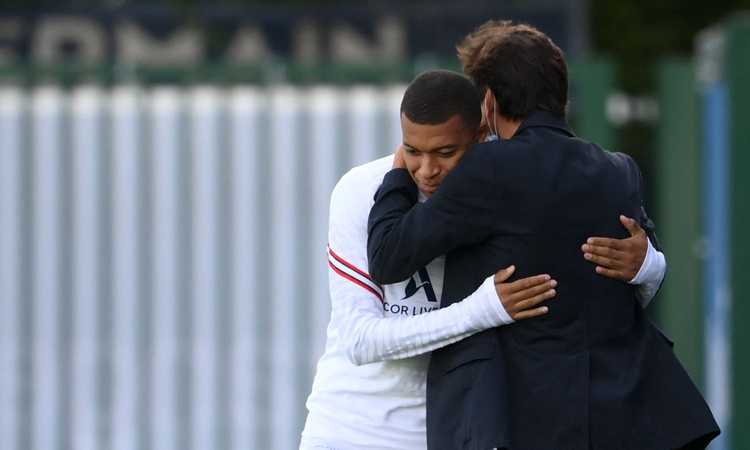 PSG, Leonardo avvisa il Real Madrid: 'Vogliamo tenere Mbappé' VIDEO
