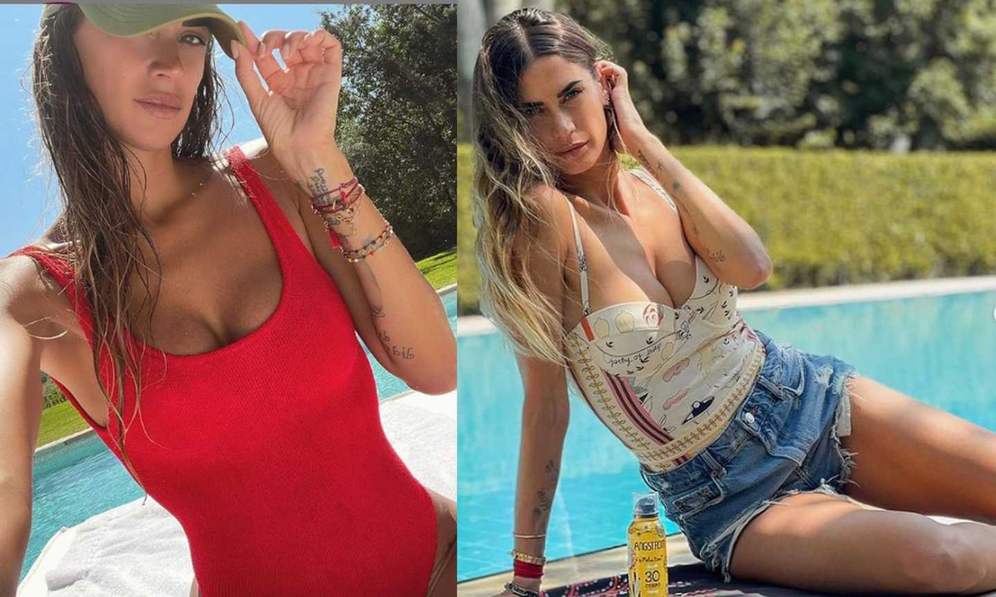 Melissa Satta torna nel pallone, che FOTO!