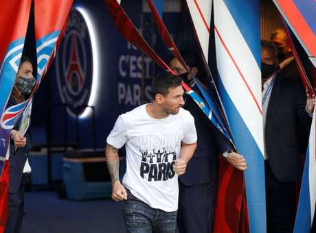 Le maglie più vendute del 2021: Messi al comando, nessun italiano