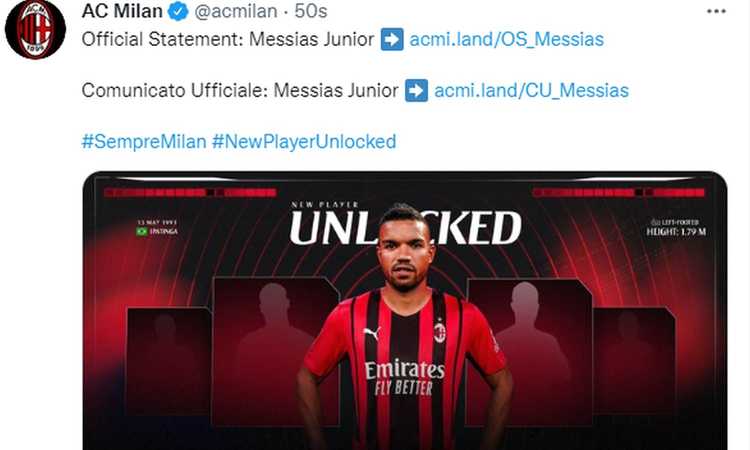 Milan, i primi passi di Messias: Pioli, Ibrahimovic, il ruolo e la decisione per la Lazio