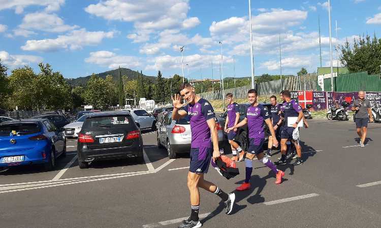 Fiorentina, Milenkovic è ancora in Serbia: rientrerà coi connazionali, le sue condizioni...