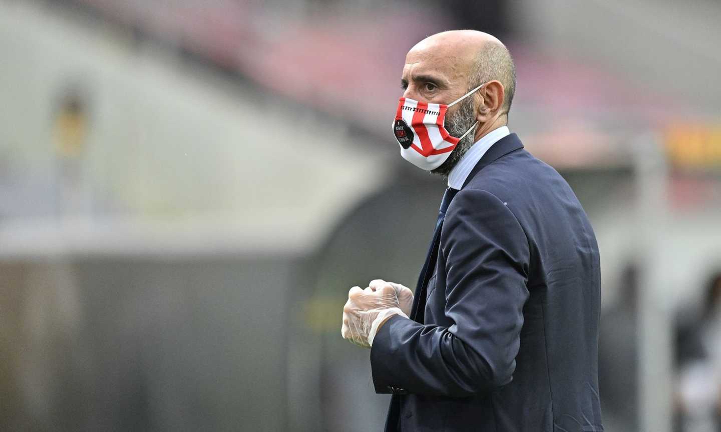 Siviglia: c'è una situazione di mercato che preoccupa Monchi 