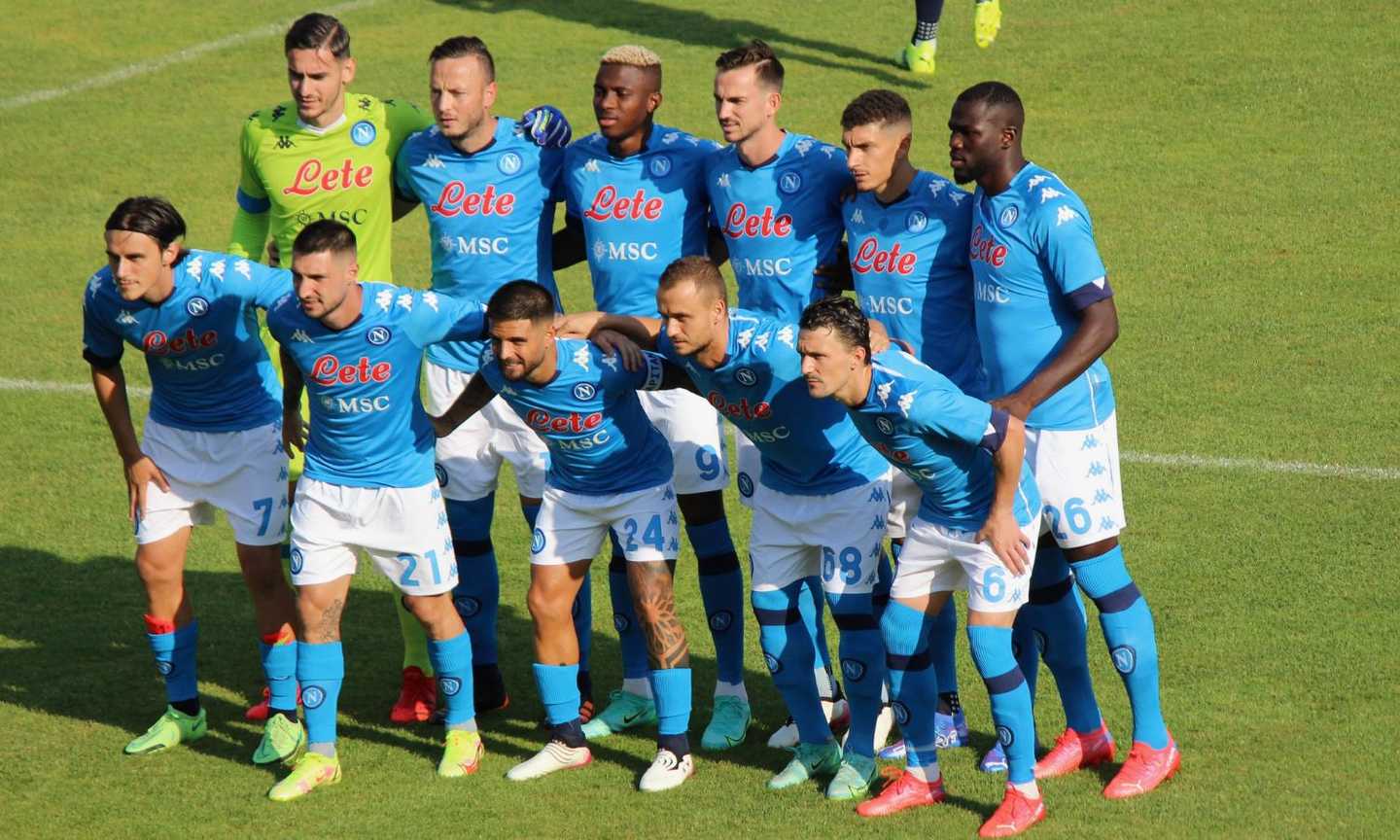 Napoli-Pescara 4-0: attacco super, Osimhen ancora a segno. Ora il Venezia