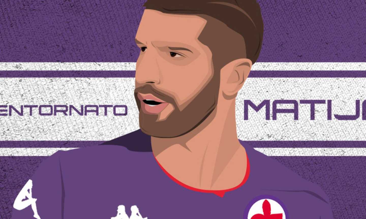 Fiorentina, UFFICIALE: torna Nastasic per la difesa, l'annuncio in stile Odissea