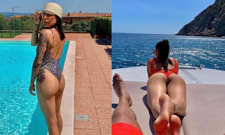 Gossip Girl: Nicole Daza come Georgina Rodriguez, da commessa a WAGS d’Italia. L'amore con Jacobs...