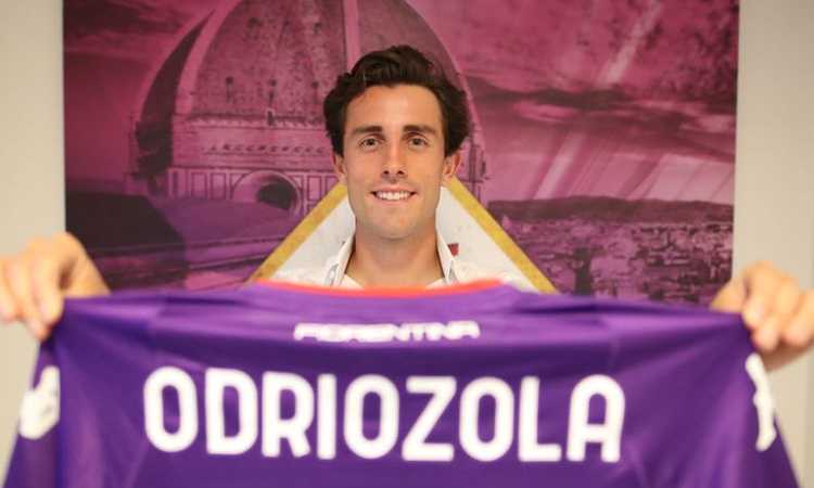 Fiorentina, è il momento di Odriozola: col Genoa tocca a lui