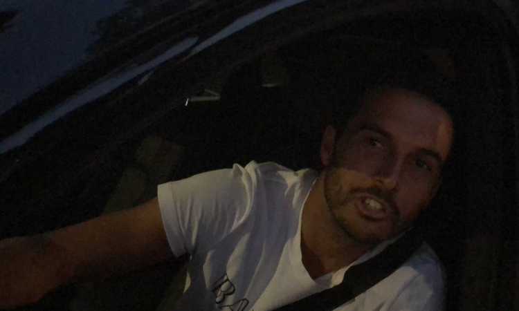 Lazio, per Pedro prima seduta e prove tattiche: 'Sono pronto per l'Empoli, vediamo che succede', il VIDEO
