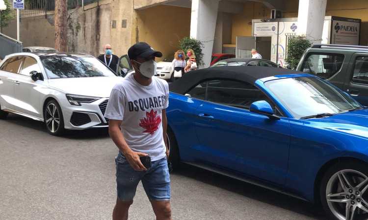 Lazio, Pedro alza bandiera bianca. Aggregato un baby talento al suo posto