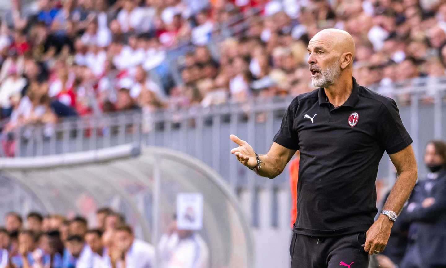 Milan, Pioli: 'Ibra doveva partire dal 1', torna presto. Al suo posto Rebic o Giroud, che non ha i 90'. C'è Tonali'