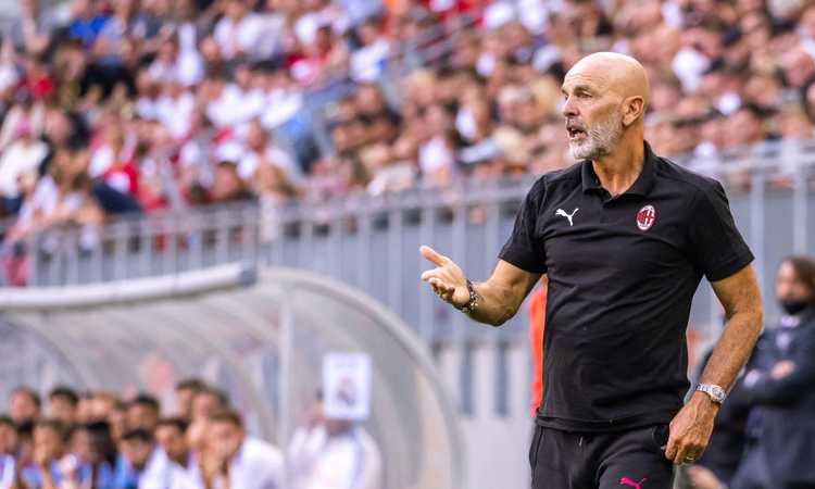 Milan, Pioli: 'Ibra doveva partire dal 1', torna presto. Al suo posto Rebic o Giroud, che non ha i 90'. C'è Tonali'