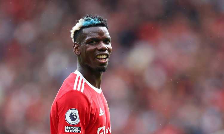 Juve, sempre viva l'idea Pogba