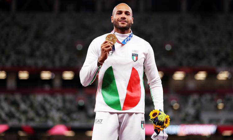 Olimpiadi: Vanessa Ferrari d'argento! Premiati Jacobs e Tamberi VIDEO